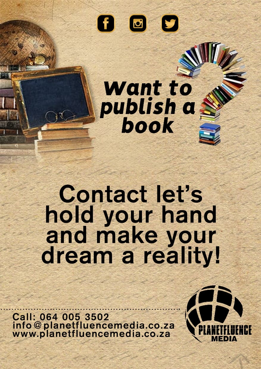 Self Publishing Poster_Bold